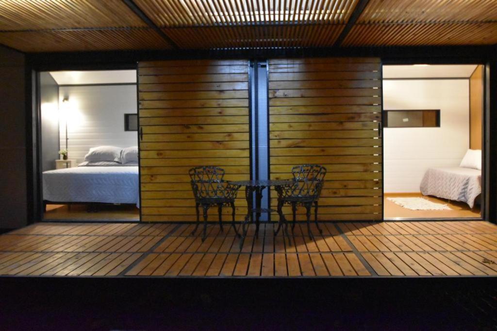 Cantal Tiny House Сальта Экстерьер фото