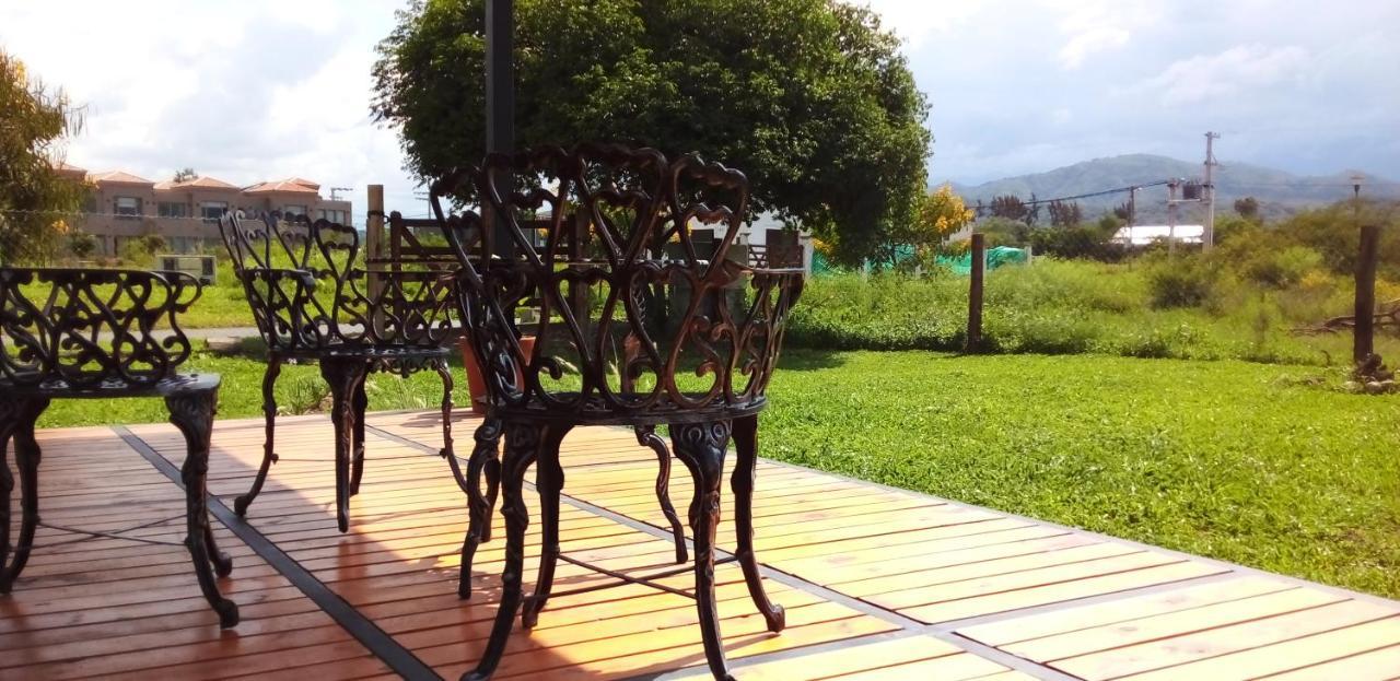 Cantal Tiny House Сальта Экстерьер фото