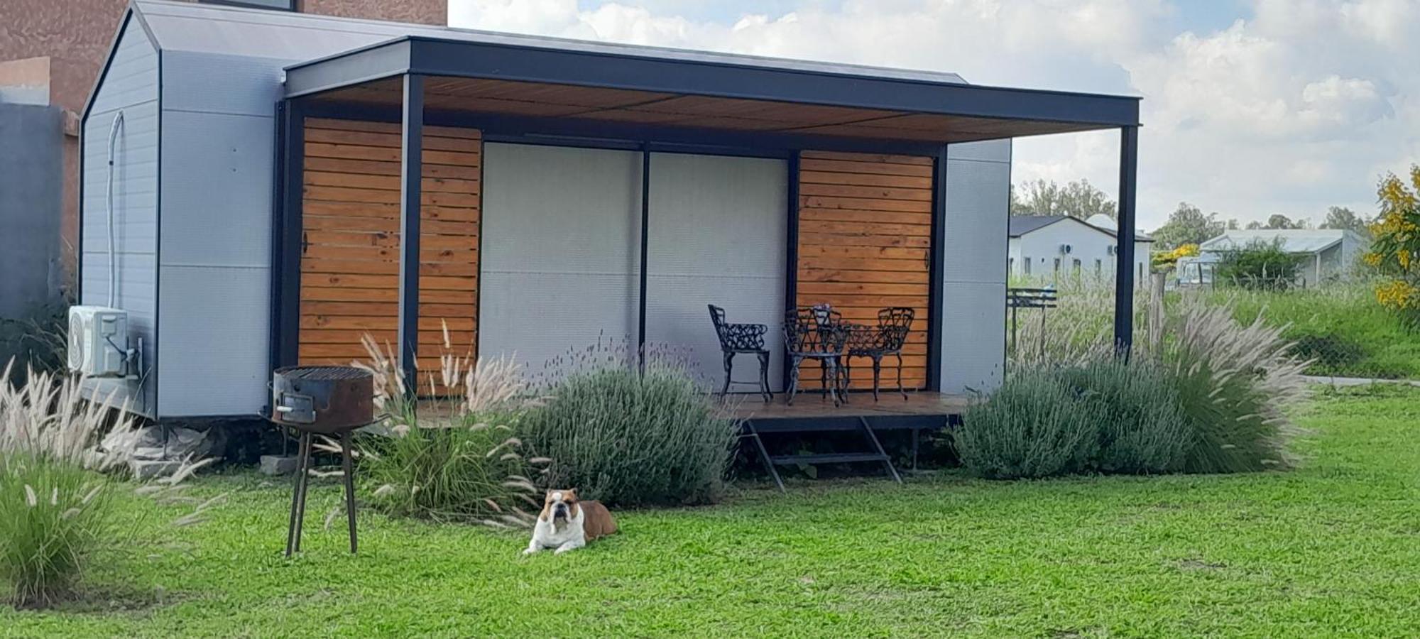 Cantal Tiny House Сальта Экстерьер фото