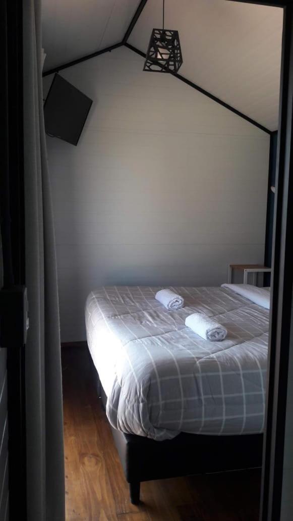 Cantal Tiny House Сальта Экстерьер фото