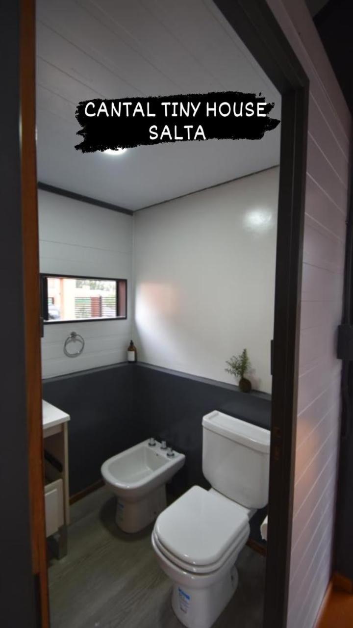 Cantal Tiny House Сальта Экстерьер фото