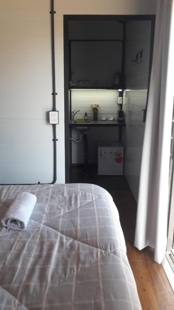 Cantal Tiny House Сальта Экстерьер фото