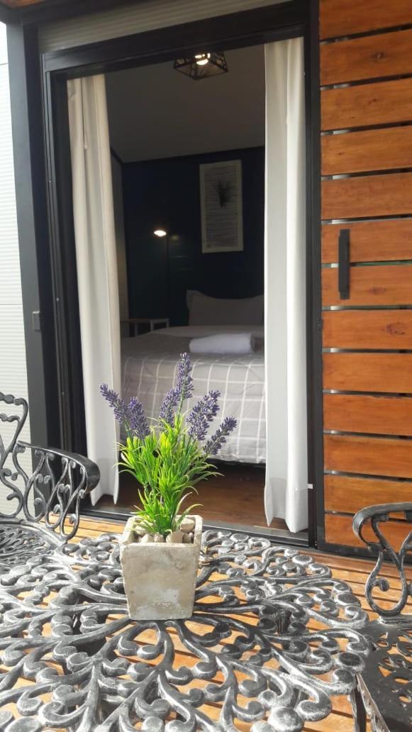 Cantal Tiny House Сальта Экстерьер фото