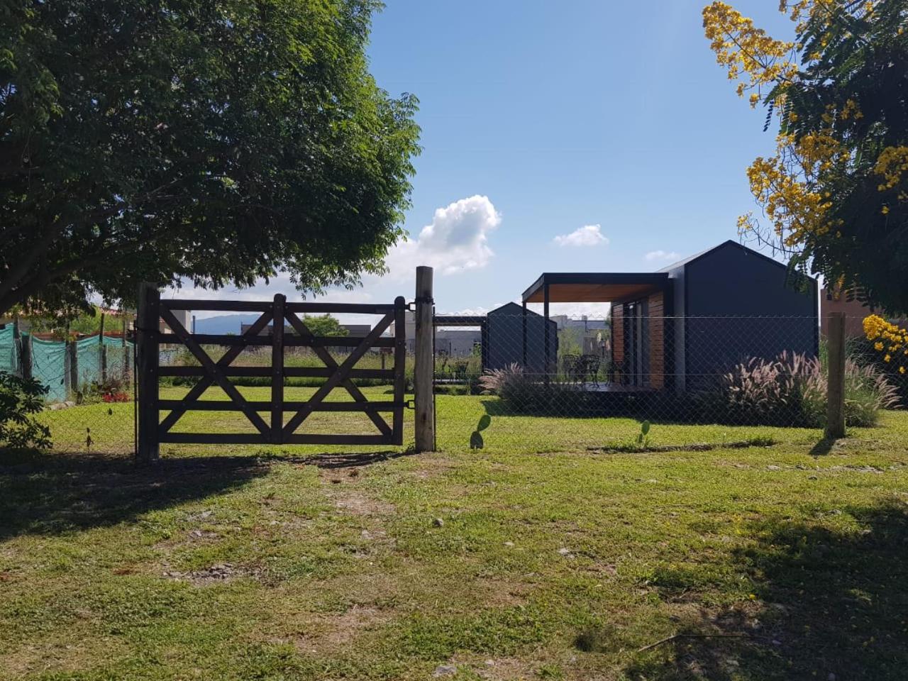 Cantal Tiny House Сальта Экстерьер фото